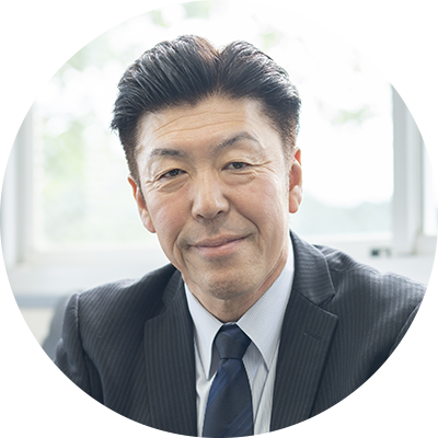 代表取締役社長